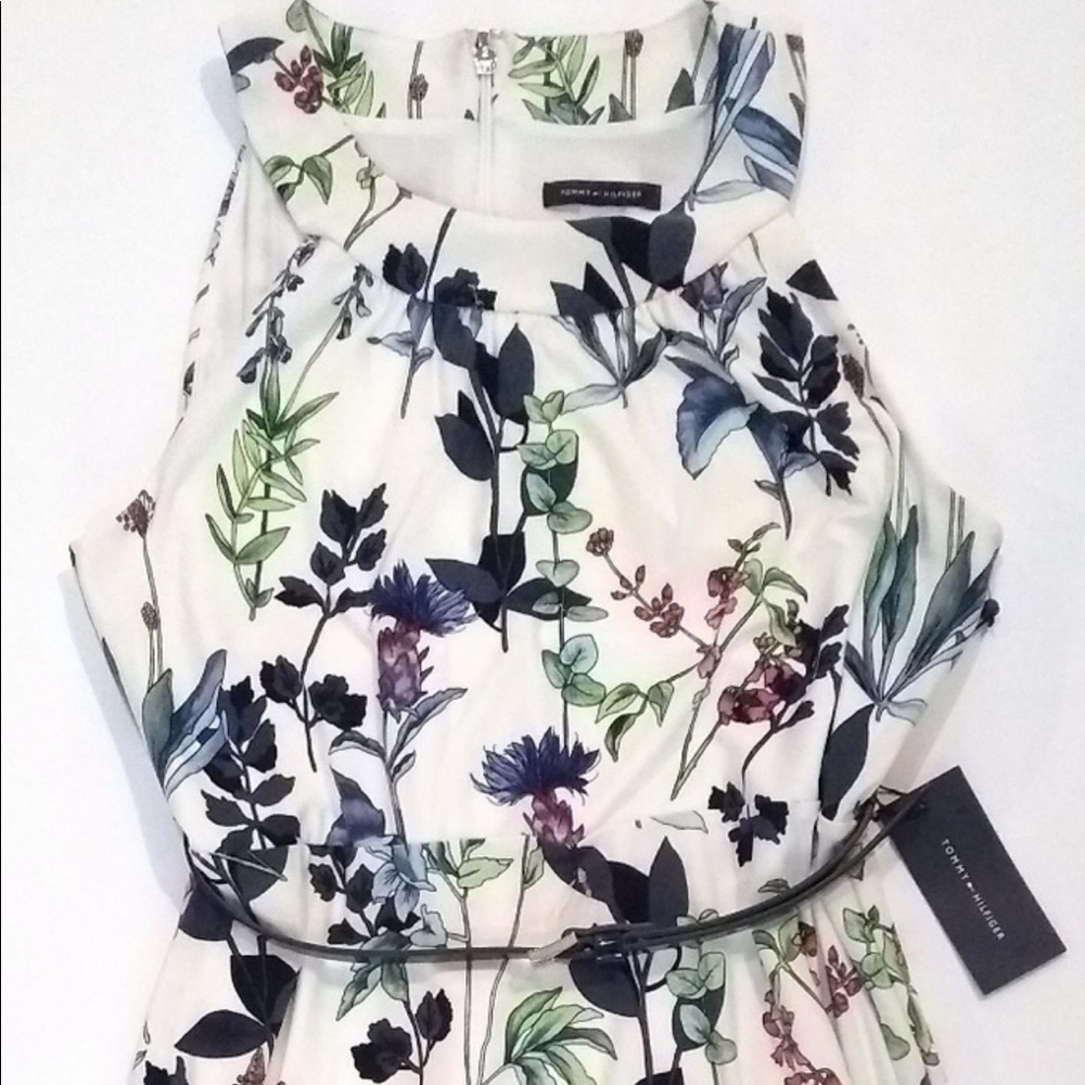 Tommy Hilfiger a-line Dress NWT